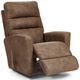 La-Z-Boy® Liam Chestnut Manual Rocking Recliner-1