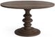 Bassett® Furniture Customizable Benchmade Rowan 54" Round Dining Table -1
