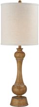 Forty West Diego Medium Brown Table Lamp-0