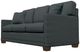 La-Z-Boy® Kennedy Navy Sofa-2