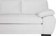 Palliser® Furniture Customizable Sarasota 3-Piece Curved Sectional-3