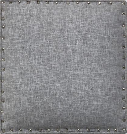 Jaipur Furniture Mendon 2-Piece White Wash Dining Chair-2