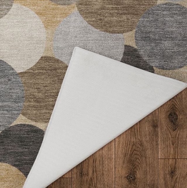Dalyn™ Rug Company Kenner KN9 Gray 5'x8' Area Rug-3