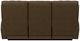 La-Z-Boy® Cassian Suede Power Reclining Sofa with Headrest-4