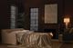 Rowe® Customizable Moreau 98” Slipcovered King Serenity Sleeper Sofa-1