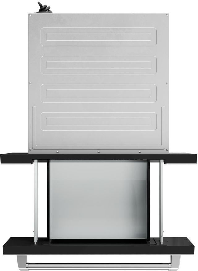 Thor Kitchen® 1.2 Cu. Ft. Stainless Steel Microwave Drawer-4