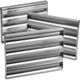 Broan® Stainless Steel Optional Baffle Filter Kit-0