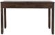Jofran Inc. Gramercy Dark Chevron Power Desk-3