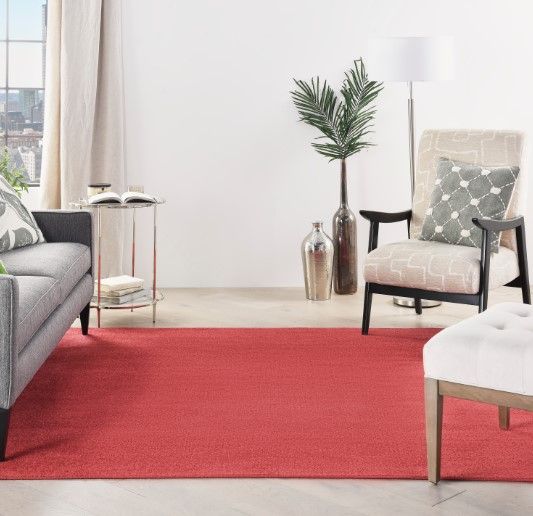 Nourison Home™ Essentials 5' Square Style 4 Area Rug-1