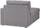 Signature Design by Ashley® Modmax 5-Piece Granite Double Chaise Sectional-3