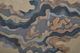 Feizy Serrano Beige/Blue 5' x 8' Rug-1