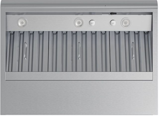 Broan® Elite E64000 Series 30" Stainless Steel Under Cabinet Range Hood-3