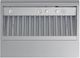 Broan® Elite E64000 Series 30" Stainless Steel Under Cabinet Range Hood-3