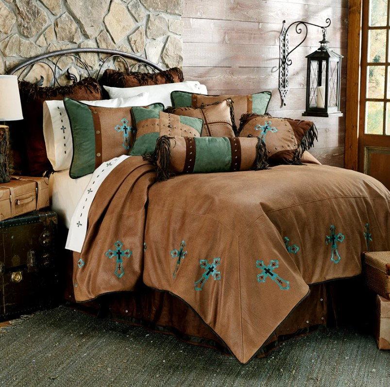HiEnd Accents Las Cruces II Bedspread