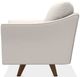 La-Z-Boy® Reegan Hemp High Leg Swivel Chair-2