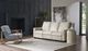 Universal Explore Home™ New Modern Marcella Natural Bone Table-1