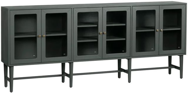 Crestview Collection Linsey Green Sideboard-0