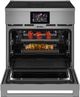 Monogram® 30" Stainless Steel Pro Style Induction Range -2