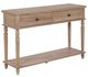 Powell® Pike Natural Console Table-0