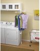 Whirlpool® Stainless Steel Clothes Rack-4