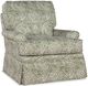 Braxton Culler Customizable Belmont Slipcover Swivel Glider-1