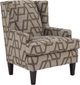Best® Home Furnishings Customizable Sterling Chair with Espresso Legs-0