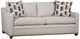 Vanguard® Furniture Customizable Stanton Mid Sleeper Sofa-0