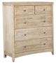 Night & Day Furniture™ Spices Secret 2 Harvest Brown Chest-0