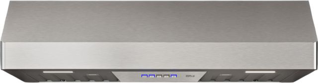 Zephyr Gust II 36" Stainless Steel Under Cabinet Range Hood-0