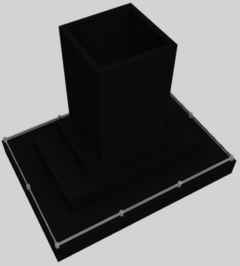 Vent-A-Hood CILH9-242 Island Range Hood