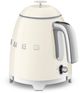 Smeg 50's Style 0.8 L Cream Electric Kettle-5