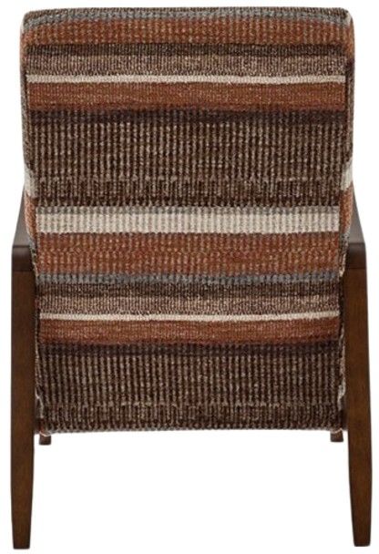 Best® Home Furnishings Customizable Field & Stream Home Rybe Accent Chair with Dark Walnut Legs-3