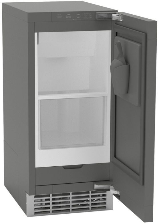 GE Profile® 15" Panel Ready Ice Maker -10
