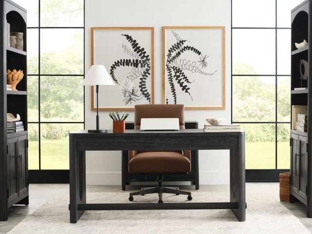 aspenhome® Sloane Mink Writing Desk-1