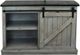 American Heartland Manufacturing Rustic Two Tone 47" Quaint TV Stand-1