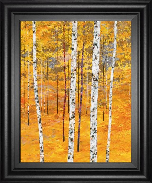 Classy Art Iridescent Trees IV by Alex Jawdokimov Wall Art -0