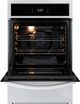 Frigidaire Gallery® 24'' White Single Gas Wall Oven -4