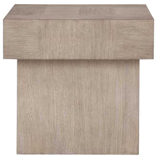 Signature Design by Ashley® Jorlaina Light Grayish Brown End Table-2