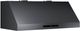 Dacor® Contemporary 48" Wall Hood-Graphite Stainless Steel-1