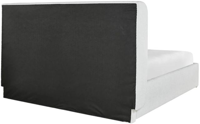 Universal Explore Home™ Tranquility Miranda Kerr Home Restore Cottony Ivory California King Upholstered Panel Bed-3