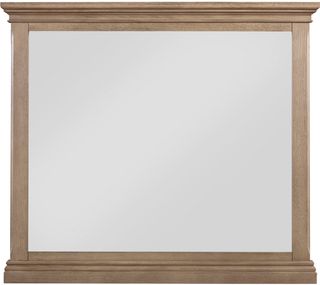 aspenhome® Oxford Tan Landscape Mirror