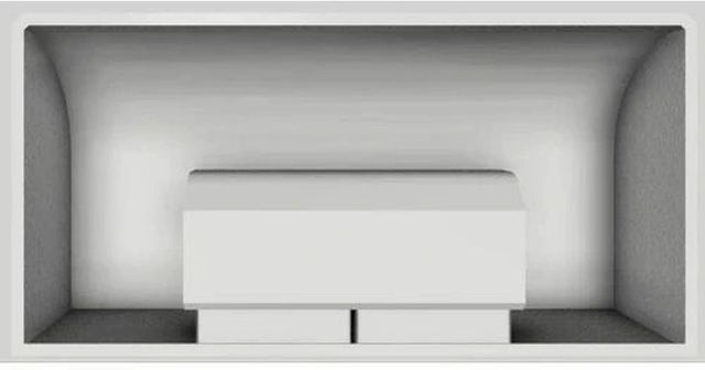 Vent-A-Hood® 42" White Under Cabinet Range Hood-3