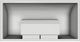 Vent-A-Hood® 42" White Under Cabinet Range Hood-3