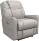 La-Z-Boy® Sparrow Ash Power Rocking Recliner with Headrest-0