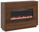 Legends Home Stardust Bourbon 62" Fireplace Mantel-0