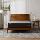 Malouf™ Neve 10" Gel Memory Foam Medium Firm Tight Top Full Mattress in a Box-1