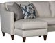 Mayo Customizable 6170F 4-Piece Left-Arm Facing Chaise Sectional-1