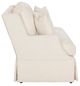 Fairfield® Customizable Savannah Skirted Sofa-2