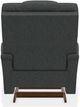 La-Z-Boy® Easton PowerReclineXR® Reclina-Rocker® Slate Recliner-4