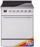Ilve® Professional Plus II 30" Custom RAL Color Pro Style Induction Range-0